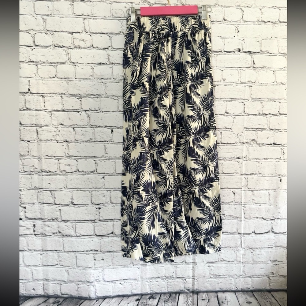 PANAMA JACK. Tropical pants. Size S